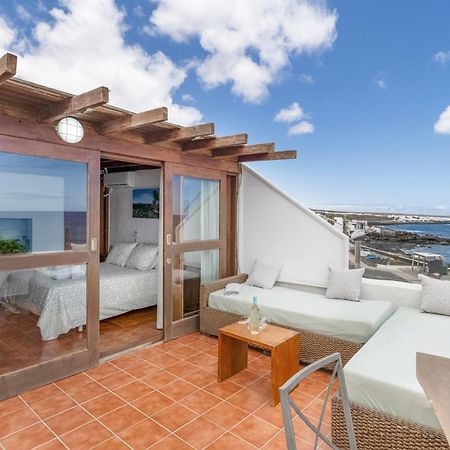 Casa Roque Villa Haria Bagian luar foto