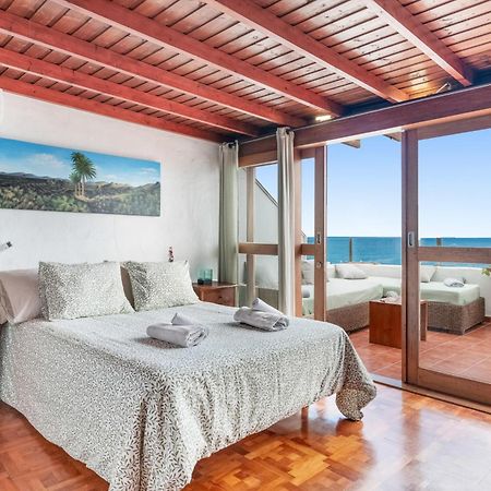 Casa Roque Villa Haria Bagian luar foto