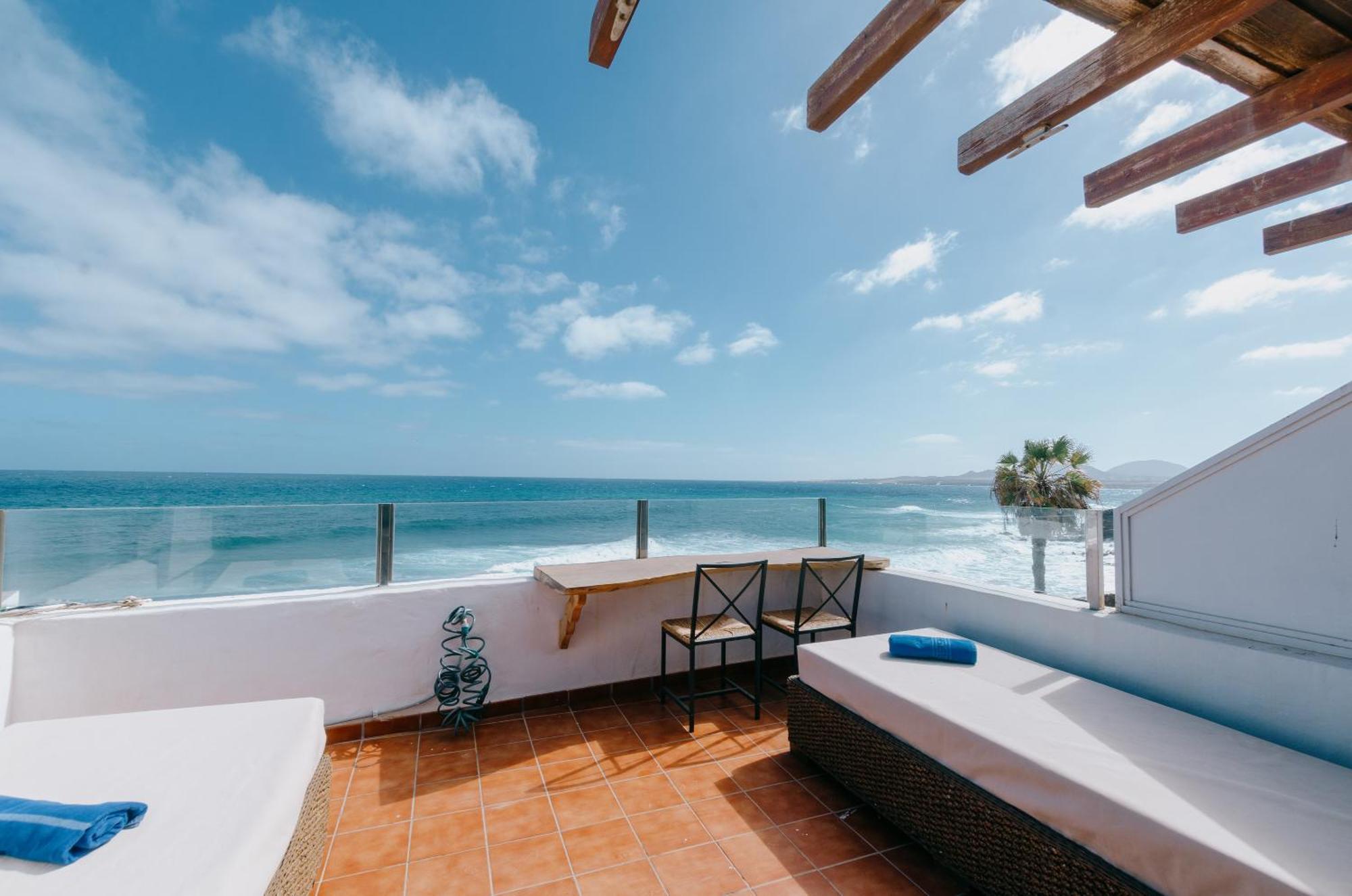 Casa Roque Villa Haria Bagian luar foto