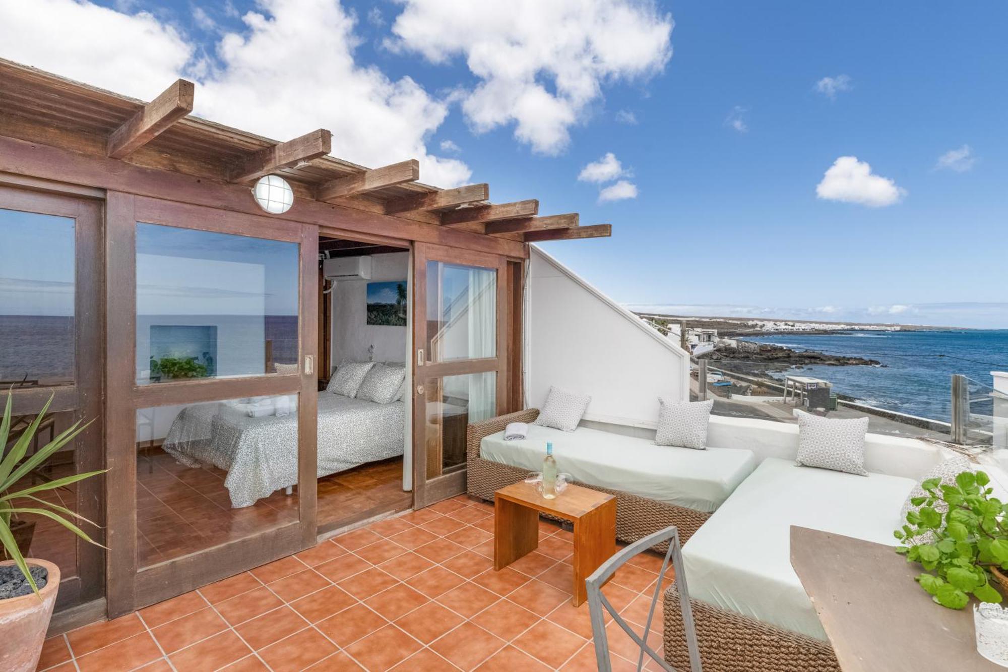 Casa Roque Villa Haria Bagian luar foto