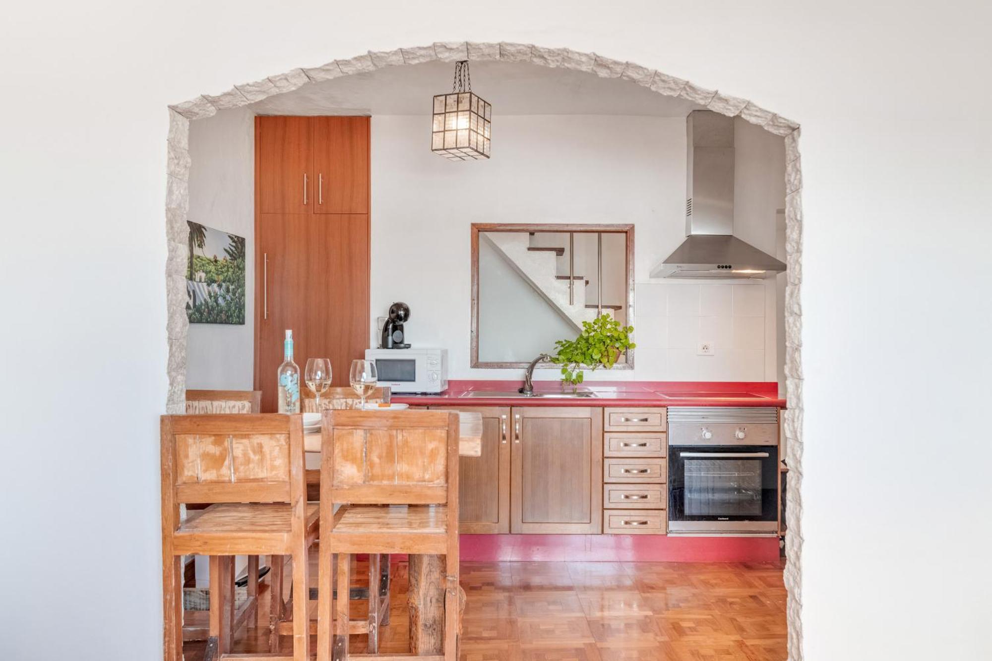 Casa Roque Villa Haria Bagian luar foto
