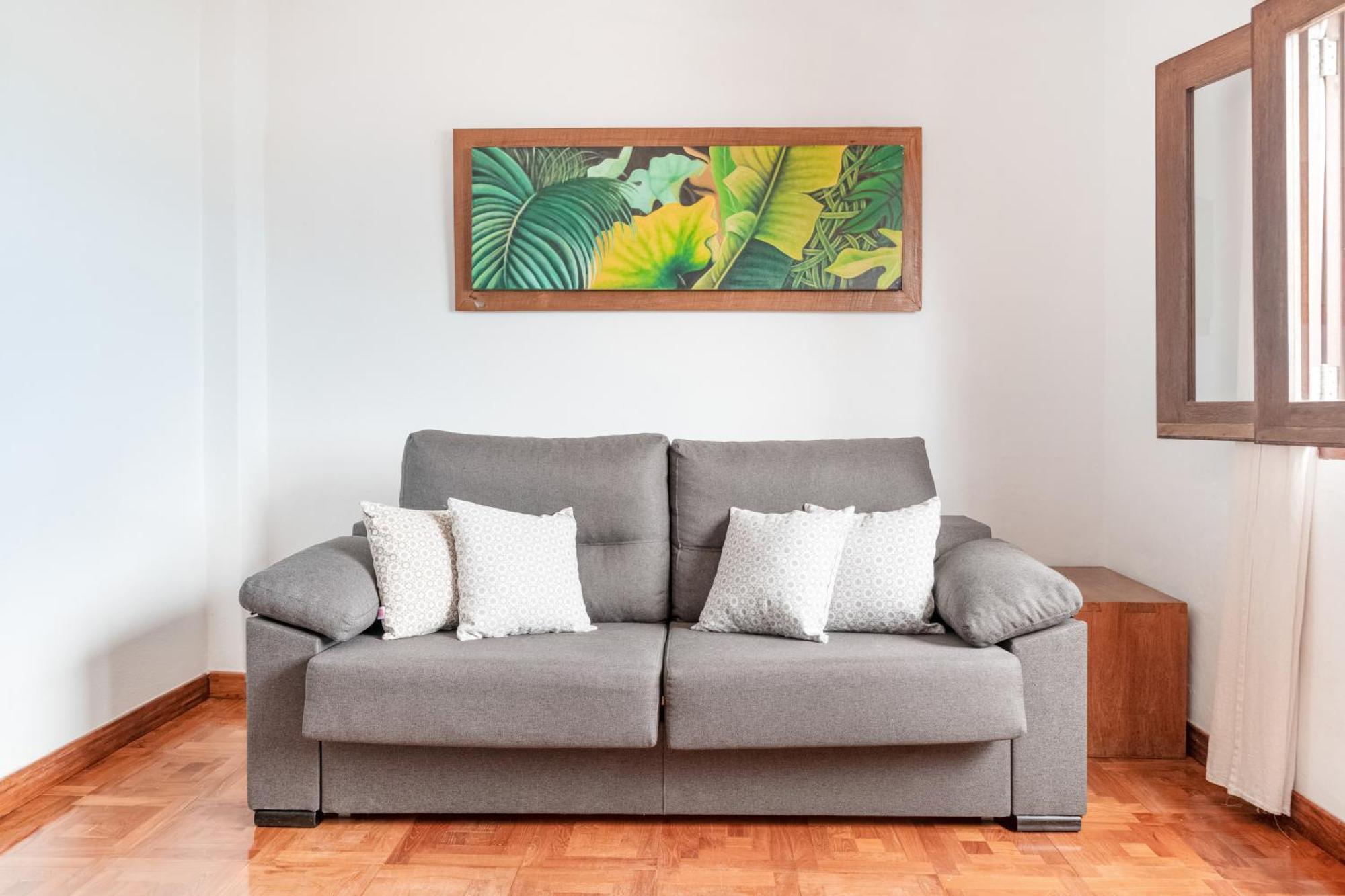 Casa Roque Villa Haria Bagian luar foto