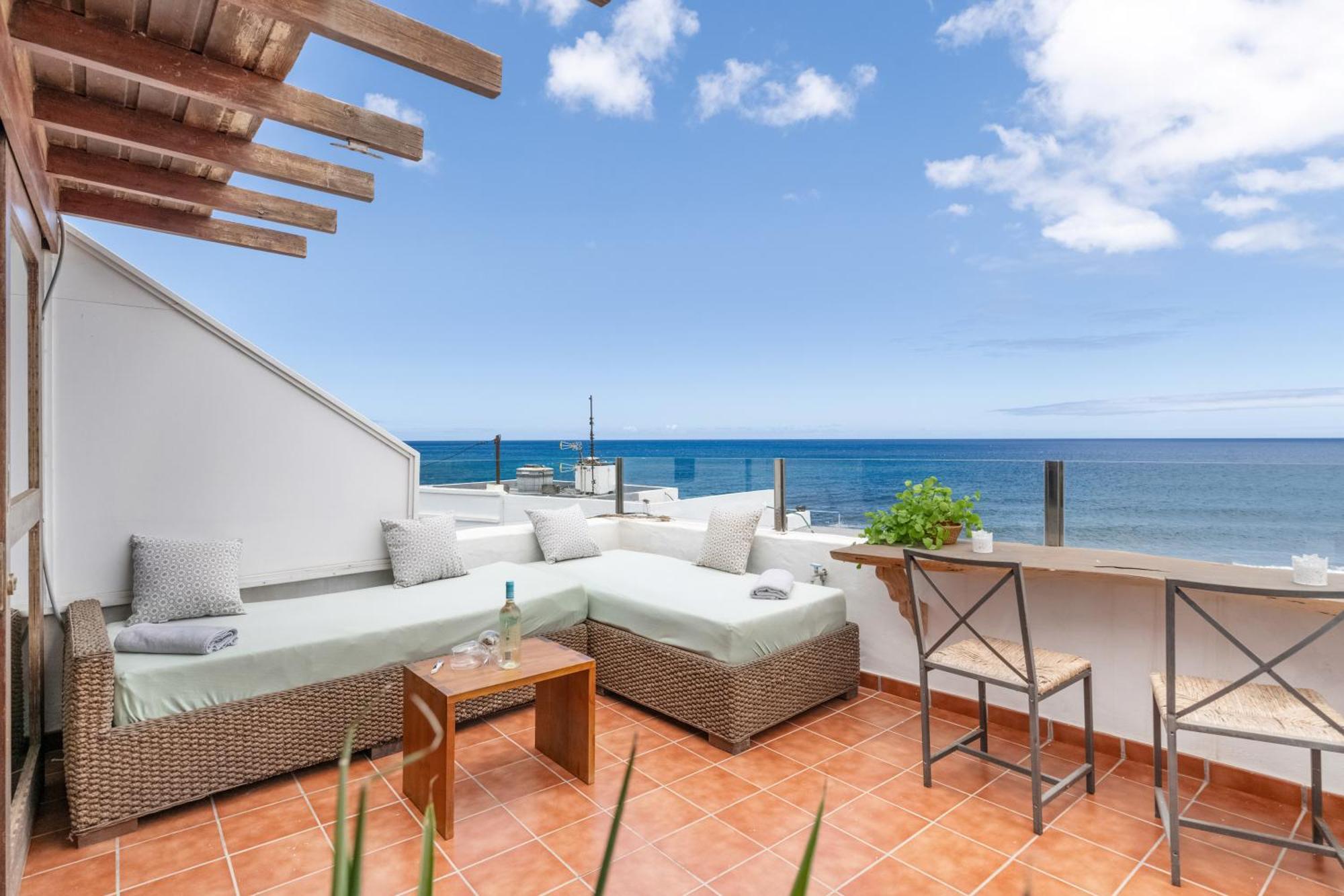 Casa Roque Villa Haria Bagian luar foto