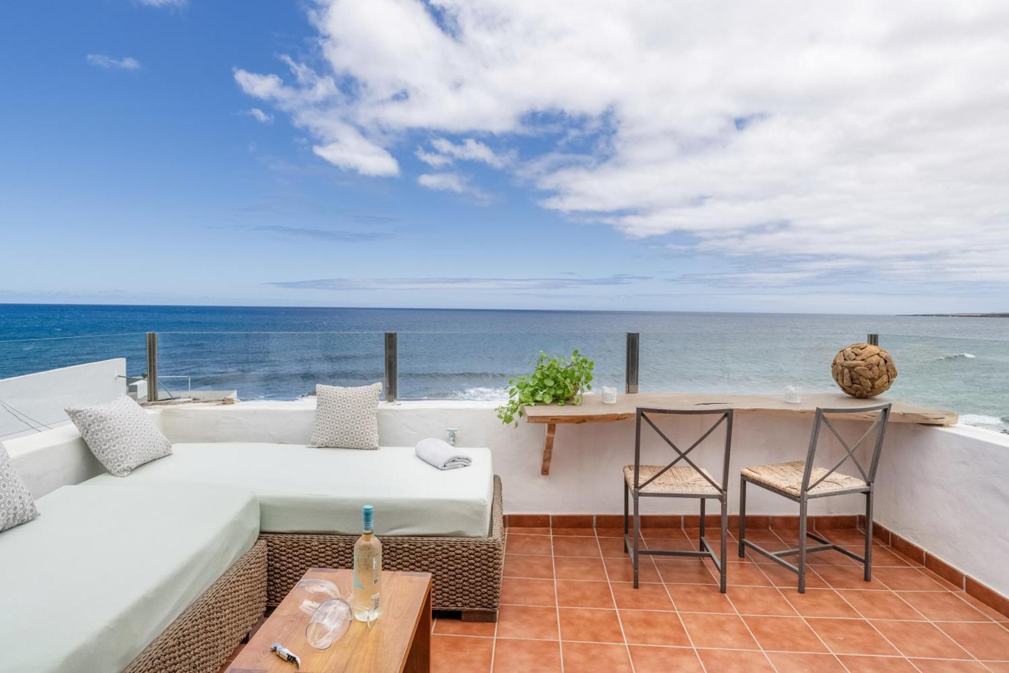 Casa Roque Villa Haria Bagian luar foto