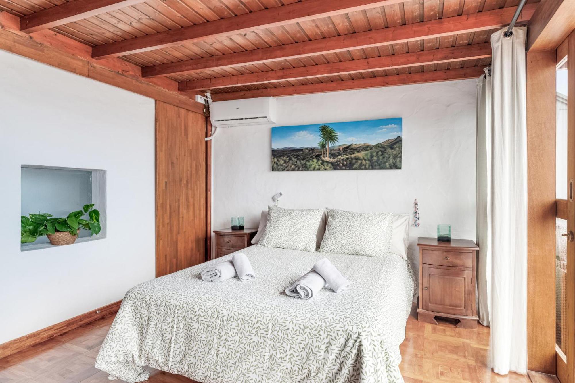 Casa Roque Villa Haria Bagian luar foto
