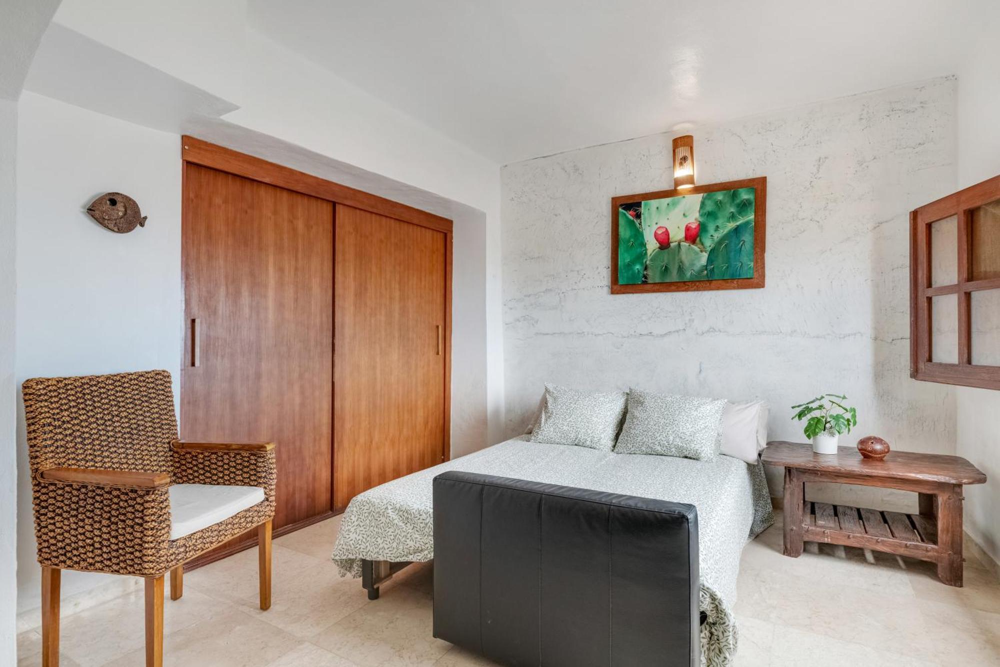 Casa Roque Villa Haria Bagian luar foto