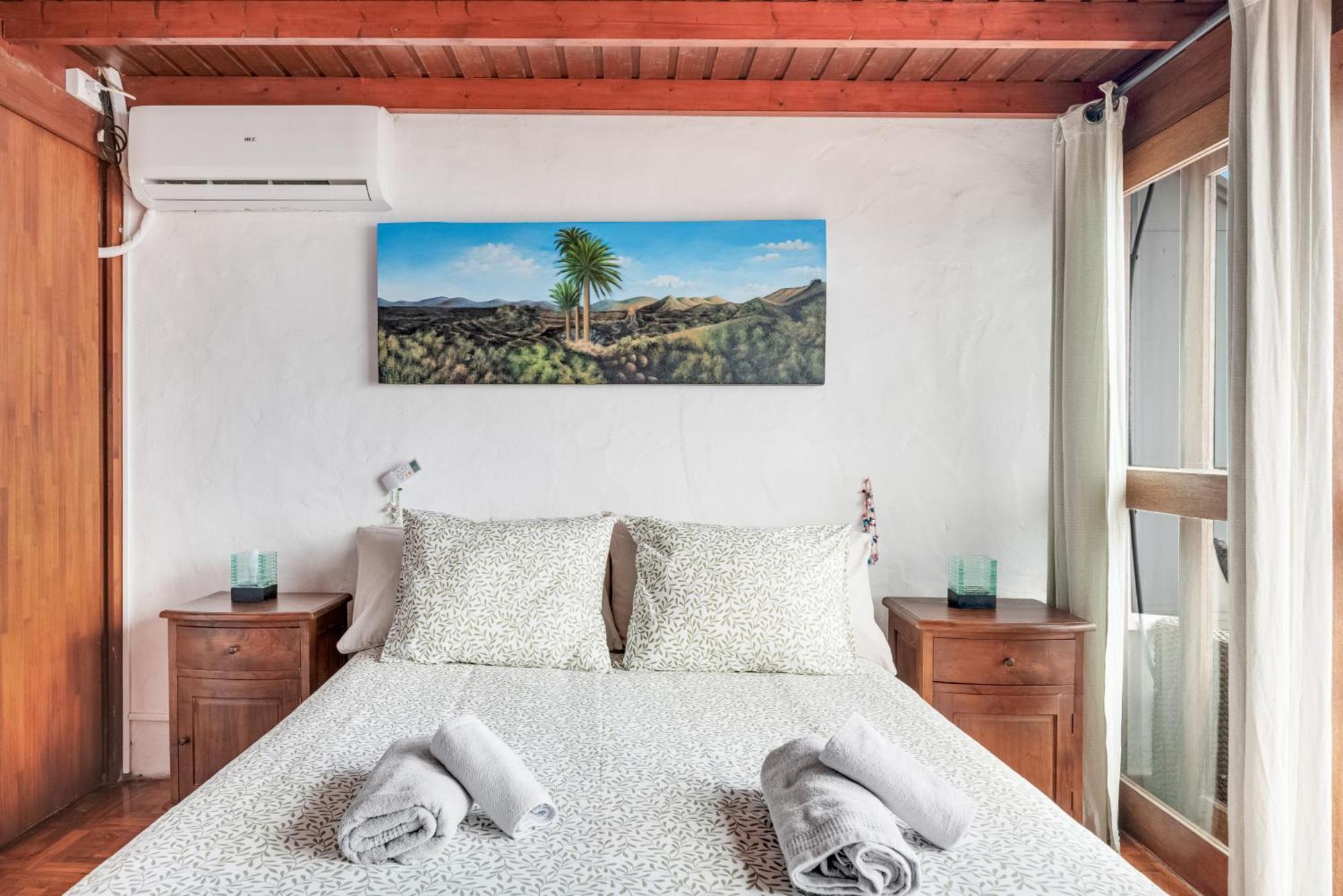 Casa Roque Villa Haria Bagian luar foto