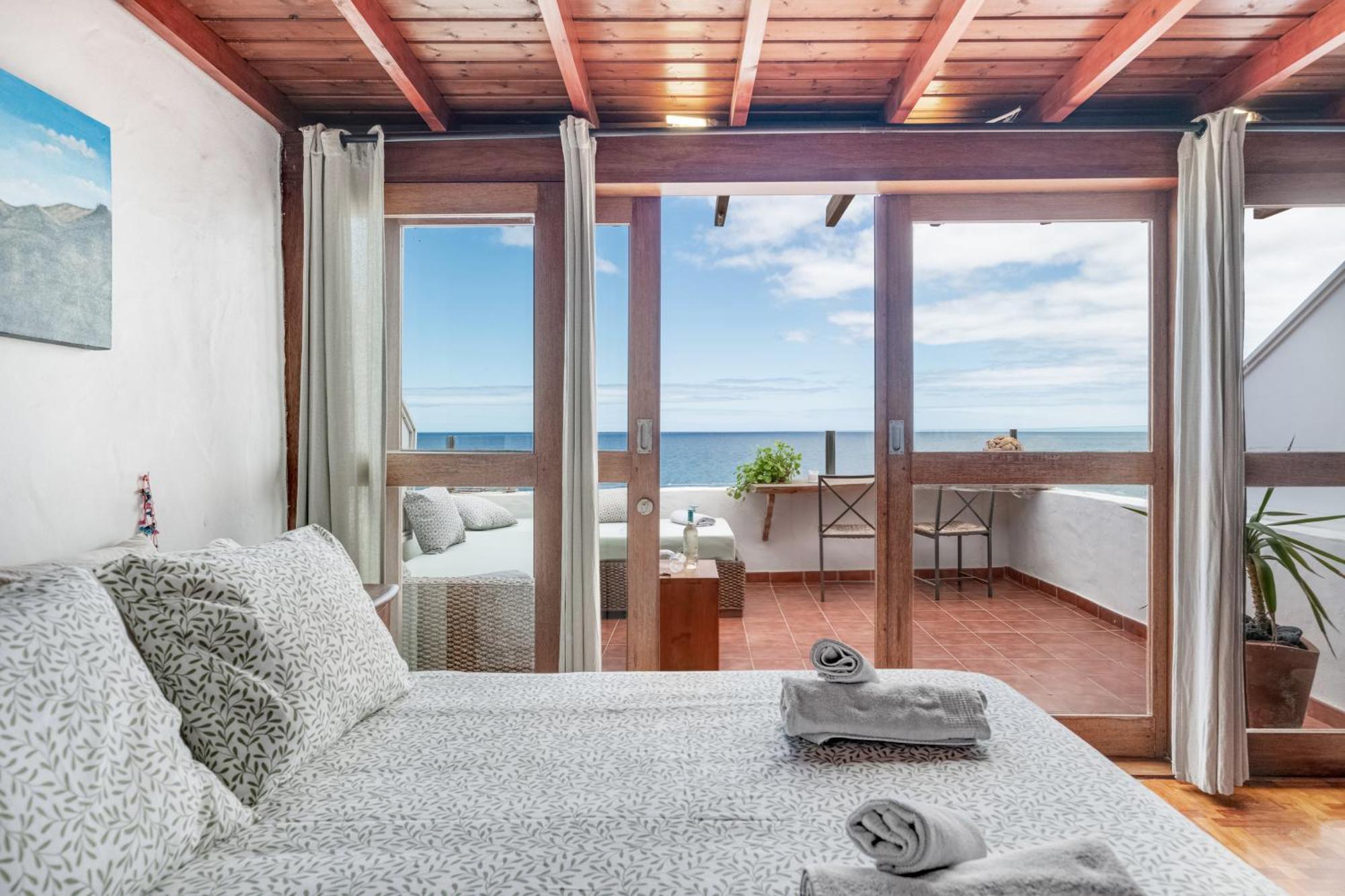 Casa Roque Villa Haria Bagian luar foto