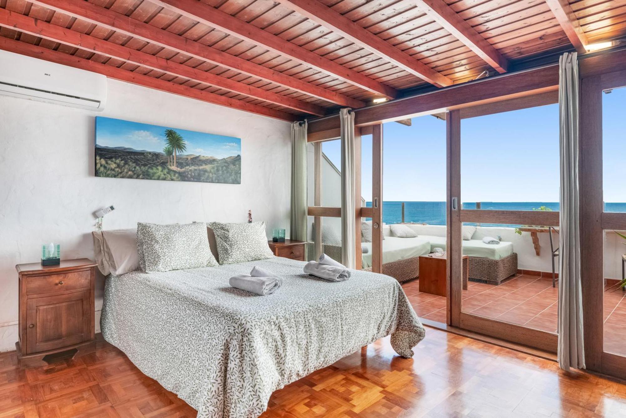 Casa Roque Villa Haria Bagian luar foto