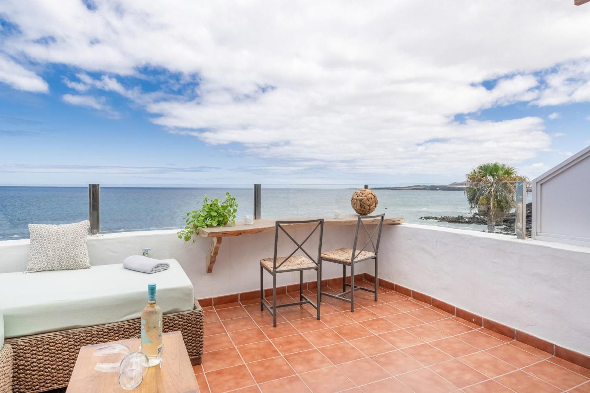 Casa Roque Villa Haria Bagian luar foto